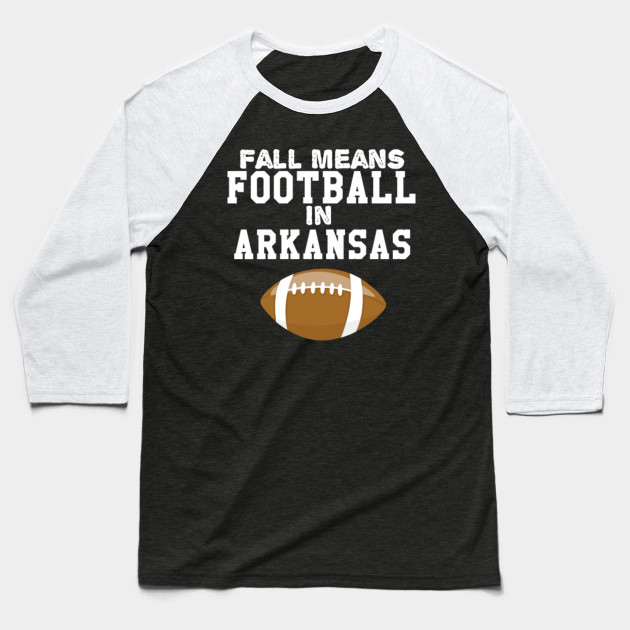 Fall Means Football IN Arkansas